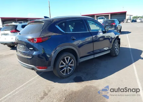 2018 Mazda Cx-5 Touring from USA, damaged, VIN JM3KFACM3J1332772